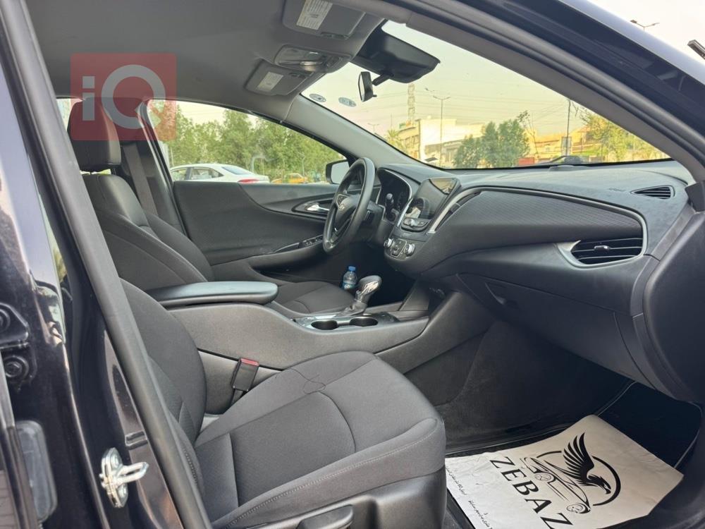 شێڤرۆلێت مالیبۆ